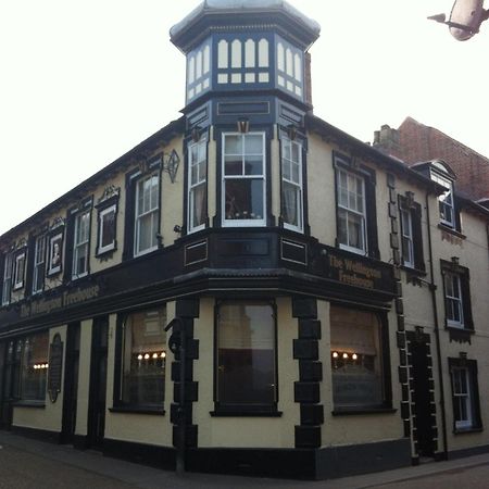 The Wellington Pub Κρόμερ Εξωτερικό φωτογραφία